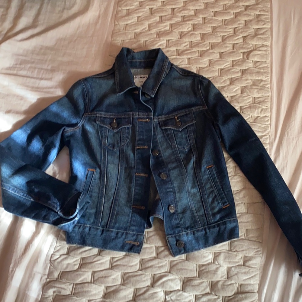 ✨Jean jacket